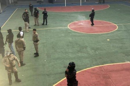 Nova gestão assume presídio de Eunápolis após ataque a diretor da unidade