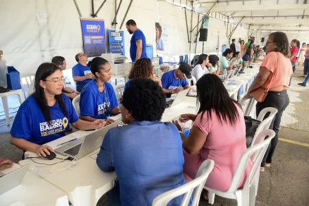 Tribunal de Justiça da Bahia realiza a Semana de Conciliação em Salvador