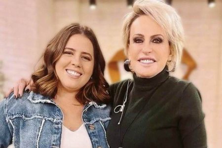Ana Maria Braga presta apoio a Tati Machado nas redes sociais após perda do bebê