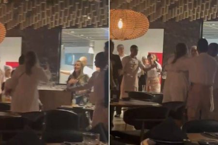 Clientes brigam em restaurante de luxo no Salvador Shopping: “Você usou meu dinheiro!”