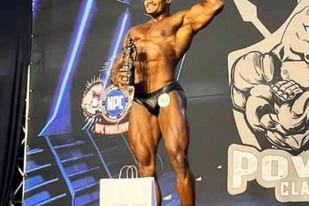 Fisiculturista morre após competir no Pantanal Contest, em Campo Grande (MS)