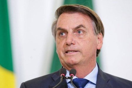 Embaixada dos EUA reforça apoio de Trump e diz que Bolsonaro sofre perseguição política Embaixada dos EUA reforça apoio de Trump e diz que Bolsonaro sofre perseguição política