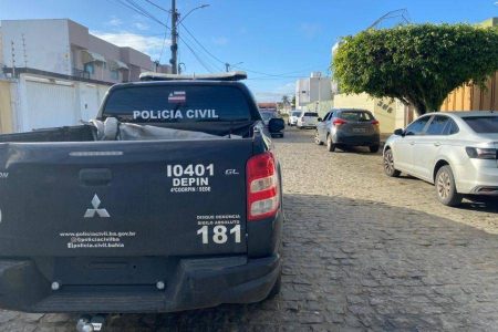 Adolescente é apreendido em operação contra rede de pornografia infantil na Bahia