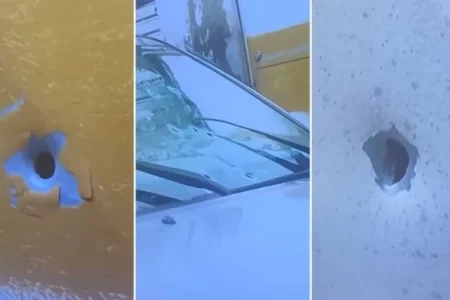 Dupla é baleada nos Barris ao entrar em carro; facção é suspeita