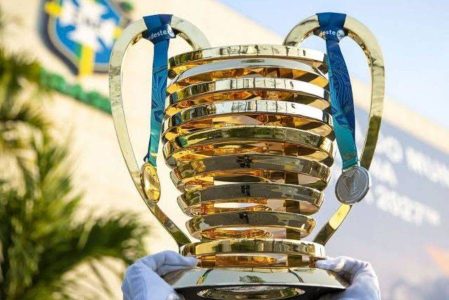 CBF define datas e horários da final da Copa do Nordeste entre Bahia e Confiança
