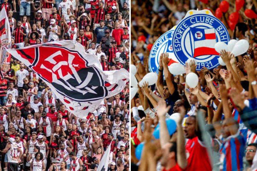 Bahia e Vitória retomam Brasileirão após pausa para Copa do Mundo