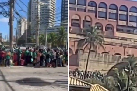 Empresa repudia invasão de imóvel em Patamares e obtém reintegração de posse