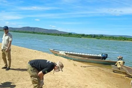 Mulher é encontrada morta dentro de barco na Bahia