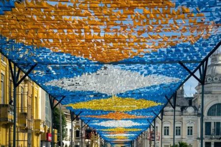 “Arraiá da Prefs 2025”: Centro Histórico de Salvador recebe 13 dias de festa