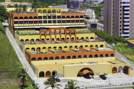 Hotel Sol Bahia é desocupado após quatro decisões judiciais e ação conjunta de órgãos públicos
