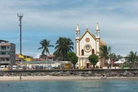 Tremor de terra é registrado próximo à costa de Vera Cruz, na Bahia