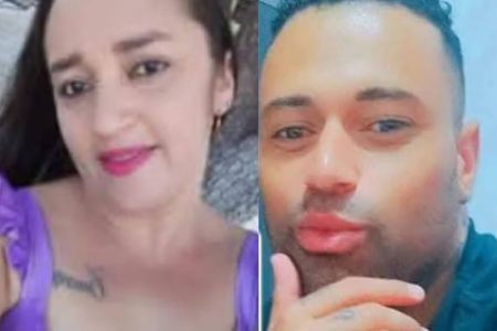 Casal é encontrado morto dentro de carro na BR-116, em Serrinha