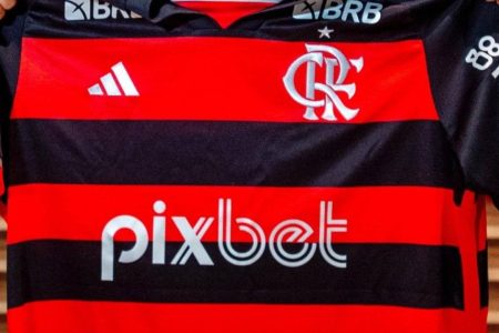 Justiça autoriza bet patrocinadora do Flamengo a retomar atividades