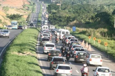 Vai engarrafar: DNIT decide que não vai abrir pedágios no São João