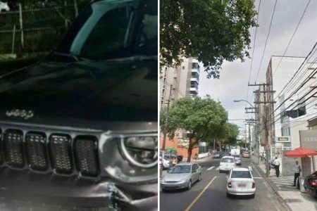 Perseguição policial com tiros assusta moradores da Graça em Salvador