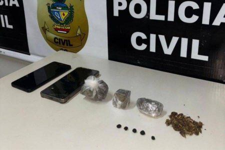 Suspeito de triplo homicídio na Ilha de Boipeba é preso em Goiás