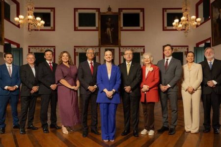 Isabela Suarez assume presidência da Associação Comercial da Bahia em 2025