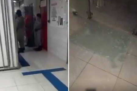 Unijorge emite nota após confusão que gerou caos na universidade
