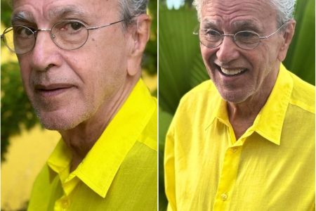 Justiça condena homem a indenizar Caetano Veloso por ofensas em rede social