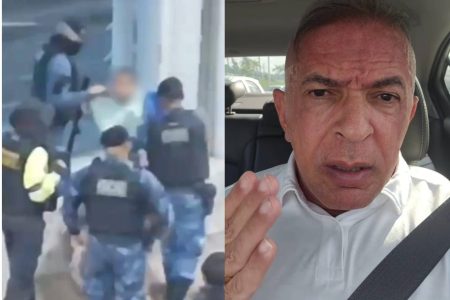 Sturaro se posiciona sobre caso de agressão da GCM: “Não foi por conta da filmagem”