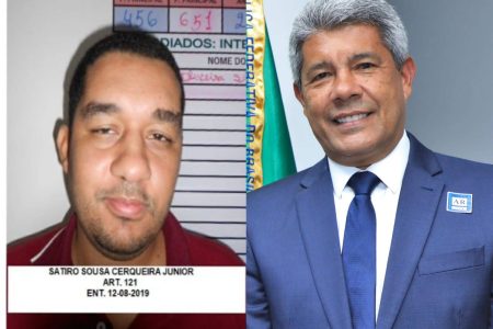 Jerônimo volta atrás e exonera ex-detento do cargo de diretor do Presidio de Salvador