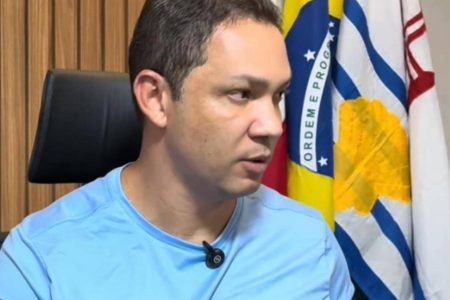 Prefeito de Vera Cruz reage a anúncio da ponte Salvador-Itaparica: “Desrespeito. A população não será atropelada”