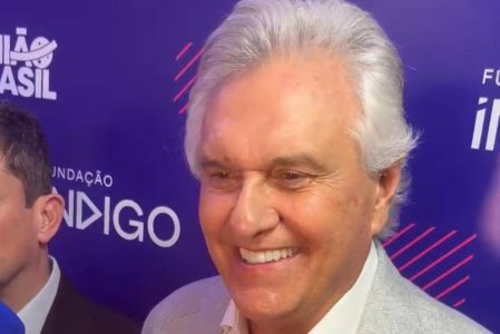 “O PT fala em ‘menos sangue e mais inteligência’. O sangue do baiano vale menos?’, questiona Caiado