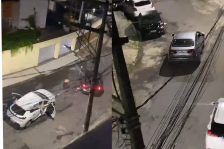 Policiamento é reforçado em Vila Laura após série de roubos; moradores vivem clima de medo