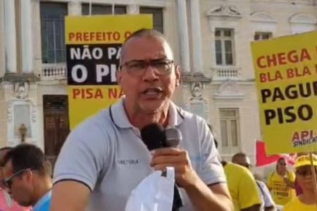 Justiça endurece sanções contra Sindseps, determina retorno imediato dos servidores ao trabalho e aciona MP-BA para apuração de crime de desobediência