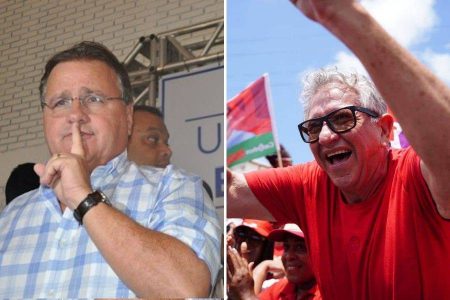 Geddel critica gestão de Caetano em Camaçari, denuncia sumiço de rua e mudança no PDDU