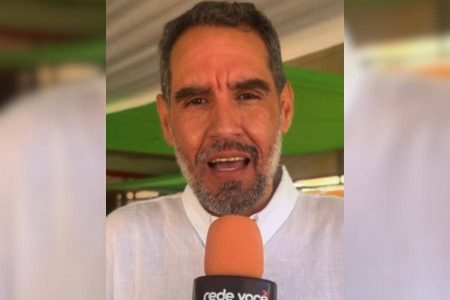 Casa Nova: prefeito lança novo endereço do São João em evento vazio e expõe desgaste