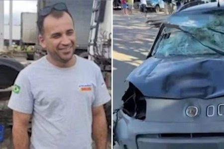 Acidente em Vitória da Conquista deixa um morto e dois feridos