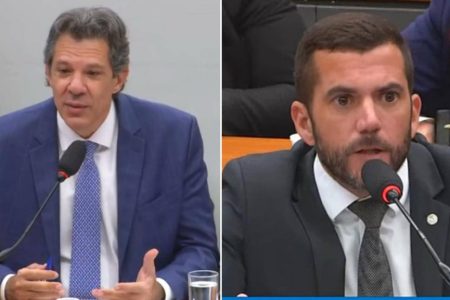 Haddad e deputados bolsonaristas discutem em audiência sobre contas públicas