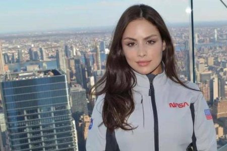Nasa desmente vínculo com brasileira que afirmou ser futura astronauta