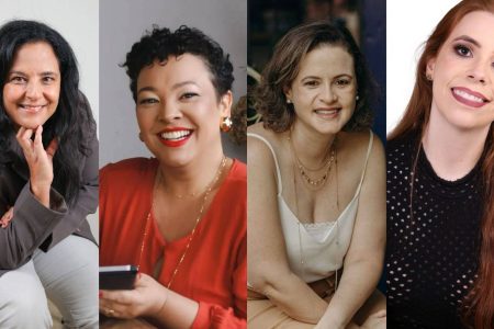 Escritoras de Vitória da Conquista levam literatura baiana à Bienal do Livro Rio 2025