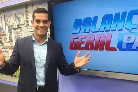 Marcus Pimenta deve assumir lugar de Zé Eduardo na Record Bahia