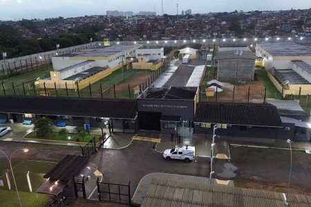 SSP deflagra megaoperação contra detentos em 10 cidades baianas