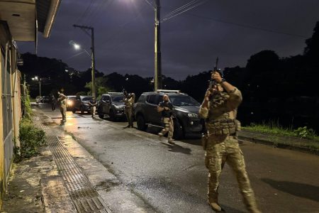 Polícia Civil deflagra operação em Salvador e interior para desarticular organização criminosa