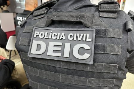 Polícia Civil deflagra operação contra fraudes eletrônicas na Bahia