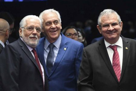 Otto, Coronel e Wagner votam a favor de projeto que pode aumentar conta de luz