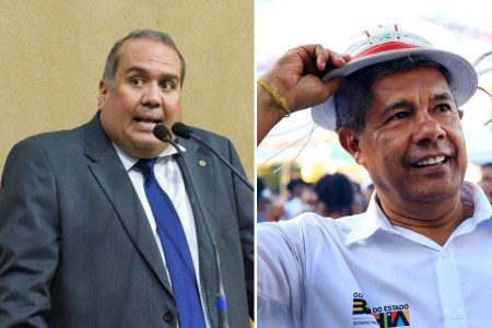 Jerônimo vive ‘circuito de vaias’ no São João, aponta deputado