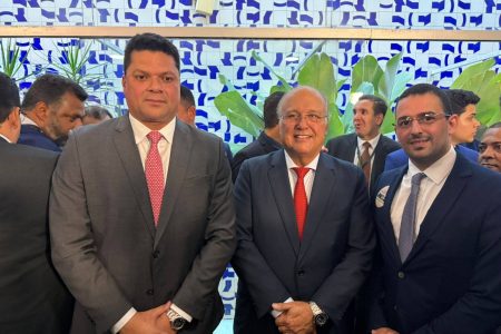 Francisco Elde presidirá federação entre PRD e Solidariedade