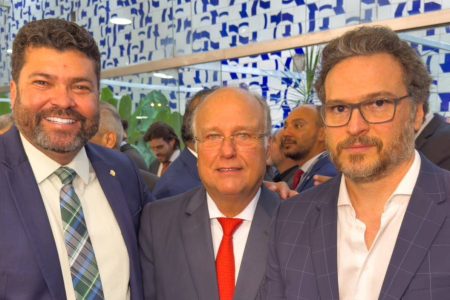 De malas prontas para o PRD, Marcinho Oliveira nega definição na presidência da federação