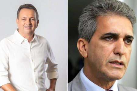 “João ninguém”: prefeito de Cruz das Almas ataca Robinson Almeida “João ninguém”: prefeito de Cruz das Almas ataca Robinson Almeida