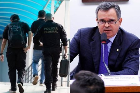 Após ser citado em operação da PF, Félix Mendonça Jr. nega irregularidades em emendas parlamentares