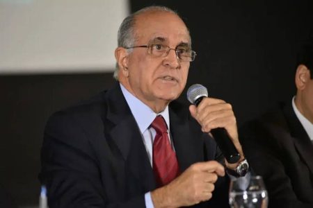 Paulo Souto critica interdição de ponte na BR-101: “Querem separar a Bahia?” Paulo Souto critica interdição de ponte na BR-101: “Querem separar a Bahia?”
