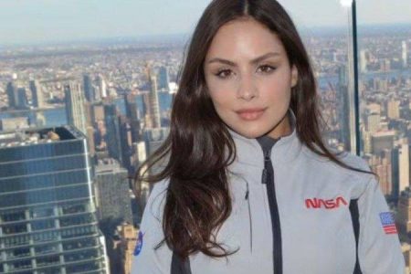 Brasileira será a primeira mulher a representar o Brasil em missões espaciais à Lua e a Marte