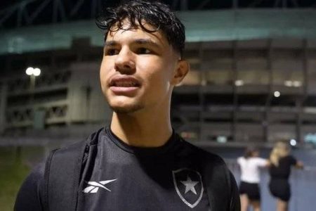 Filho de Elisa Samudio e do ex-goleiro Bruno é convocado pela Seleção Brasileira Sub-15