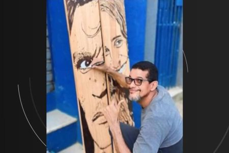 Ilhéus: Grafiteiro morre após colidir bicicleta com ônibus