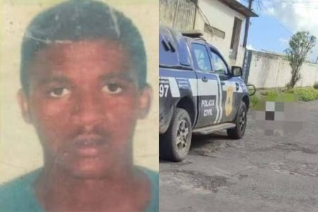 Homem é assassinado com 30 tiros ao chegar no trabalho em Feira de Santana